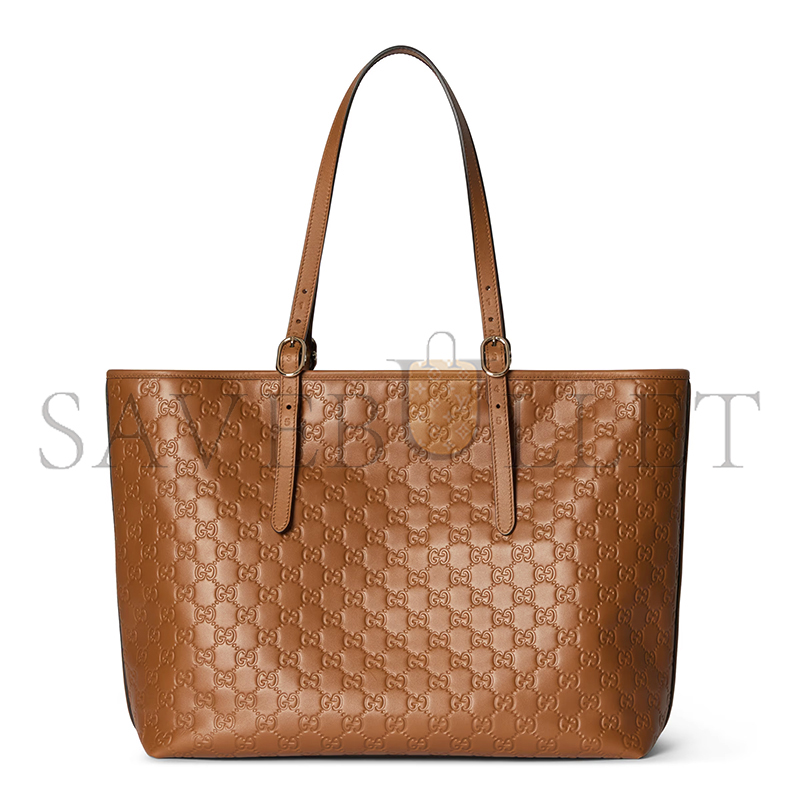 G*u*i gg emblem large tote bag 847455 (37*31*16cm)